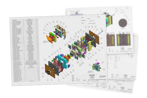 Injection Mould Design & Specification | fiftyfive.design