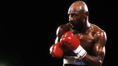 Marvelous Marvin Hagler, Dead at 66