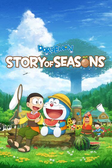 Doraemon Story of Seasons — StrategyWiki | Strategy guide and game ...
