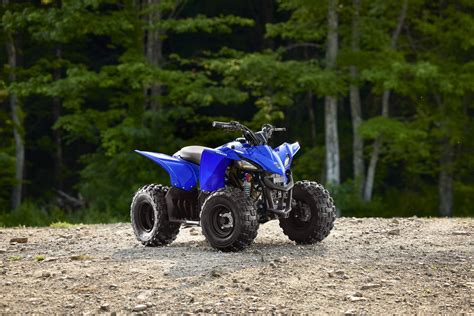 2022 YFZ50 Specifications Yamaha Motorsports USA