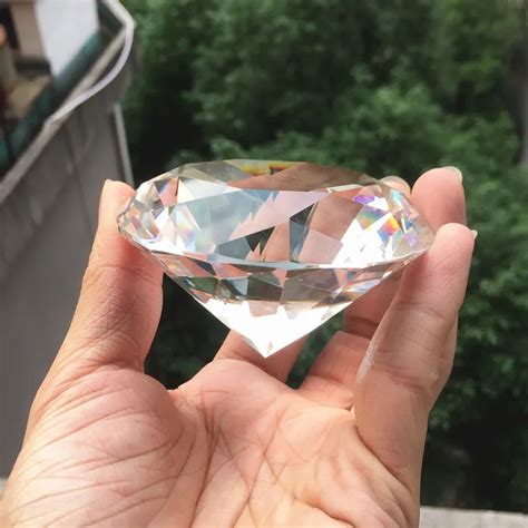 Free Shipping Mm Crystal Glass Diamond Clearly Color High Quality K