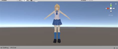 vrchat mmd avatar distorted - Getting Started - Unity Discussions