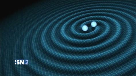 El Descubrimiento De Las Ondas Gravitacionales Del Universo Predichas