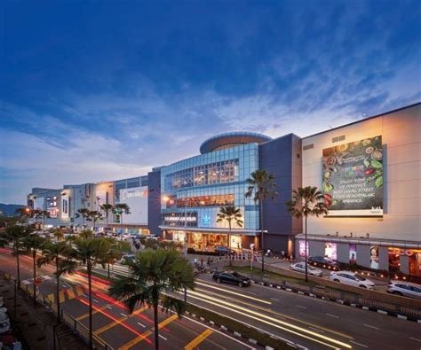 CLMT To Acquire Queensbay Mall In Penang For RM990 50 Million