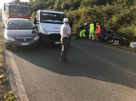 Mugello Borgo E Cardetole Mattinata Di Incidenti In Mugello