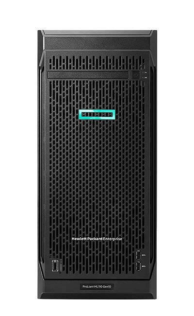 Refurbished HPE ProLiant ML110 Gen10 8SFF CTO Tower Server