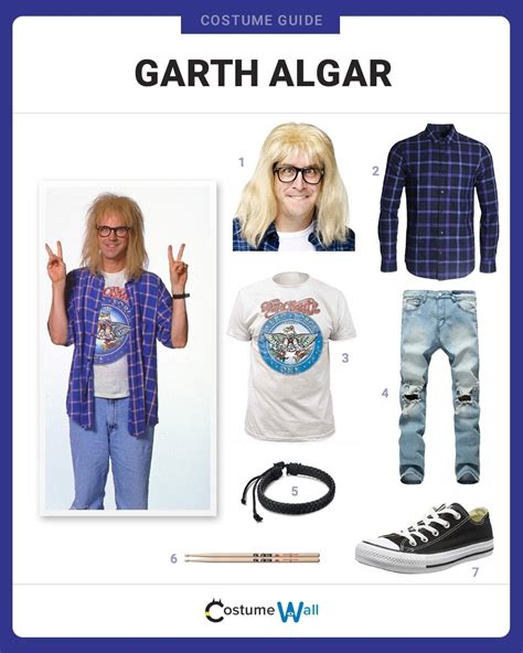 Dress Like Garth Algar Costume | Halloween and Cosplay Guides