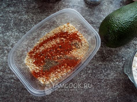 Жареное авокадо — рецепт с фото пошагово