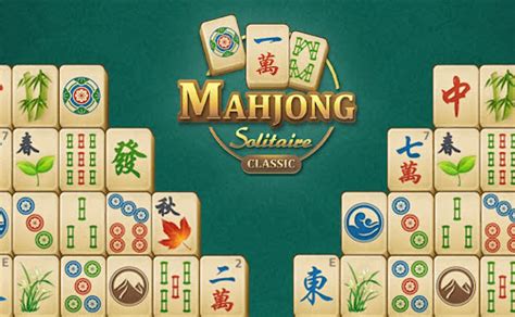 Mahjong Solitaire Online - 100% Free! No Download! No Ads!