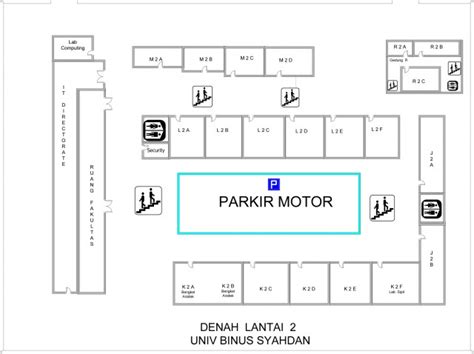 Kampus Syahdan Binus Online