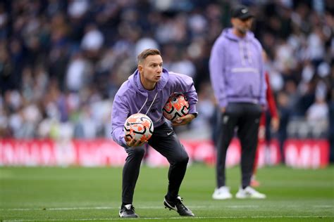 Never Seen Him This Good Pep Lijnders Amazed By Year Old