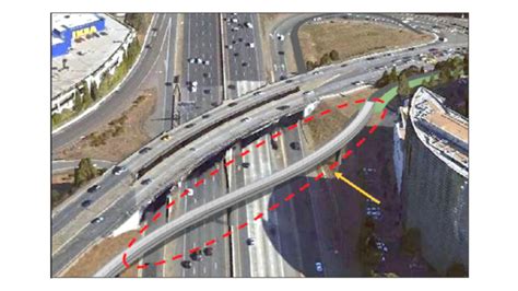 New Pedestrian Bicyclist Bridge Planned Over Palo Alto Daily Post