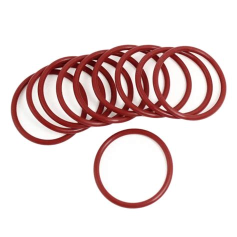 Factory Nbr Fkm Hnbr Epdm Rubber O Rings Food Grade Silicone O Ring