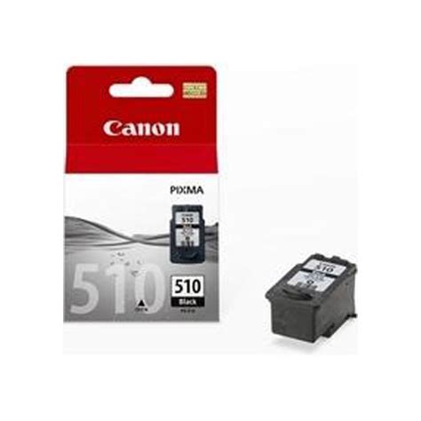 Canon 2970B001 PIXMA IP2700 Black PG 510 Ink Cartridge