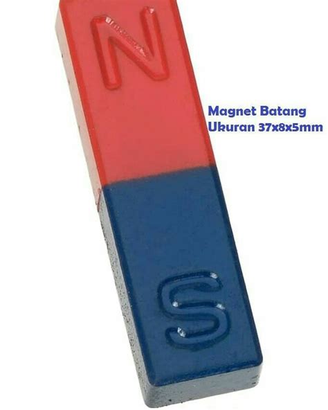 Magnet Batang Siplah