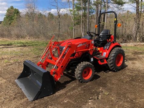 2023 Kioti Cx2510 Hst Compact Utility Tractor For Sale In Centre Alabama