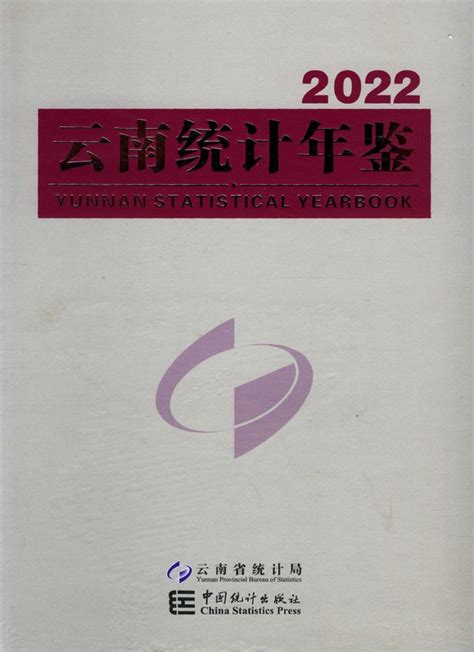 云南统计年鉴2022（excel版、pdf版） 中国统计信息网