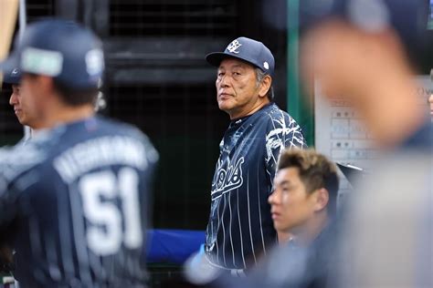 【西武】逆転負けで今季最多タイの36 渡辺gm兼監督代行「本当に今日は勝たなくてはいけない試合だったと思う」 ライブドアニュース