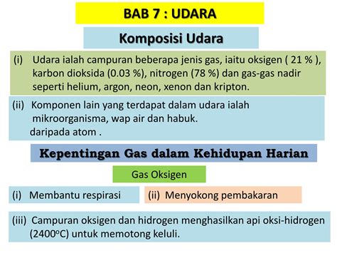 Nota Ringkas Sains Tingkatan 3 Bab 1 Nota Ringkas Sains Nbkomputer