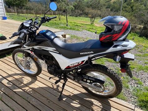 Honda Xr 190l Chilemotos El Portal Oficial Y Exclusivo De Compra Y