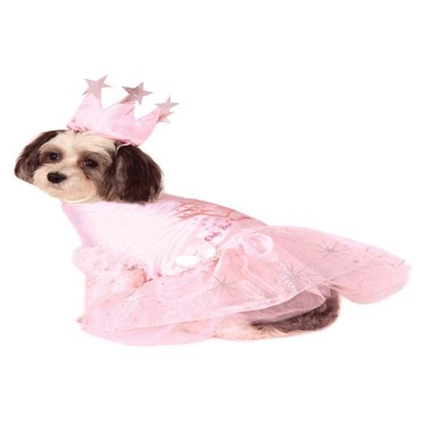 Wizard of Oz Glinda Pet Costume for Dog or Cat – KOL PET