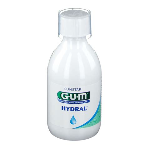 Gum Hydral Mundsp Lung Ml Shop Apotheke