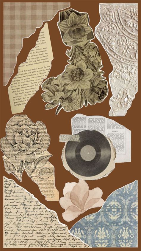 Aesthetic Background Cutouts In 2024 Vintage Aesthetic Stickers