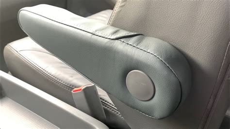 Honda Armrest Replacement Diy Easy Slip On Armrest Covers Youtube