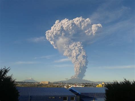 Volcán Calbuco Andeshandbook