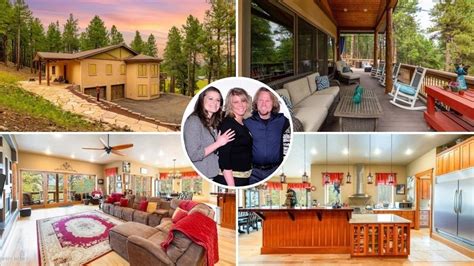 Sister Wives Stars Kody and Robyn Brown Selling $1.65M Cabin