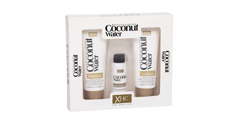 Xpel Coconut Water Poklon Set Ampon Ml Regenerator Ml