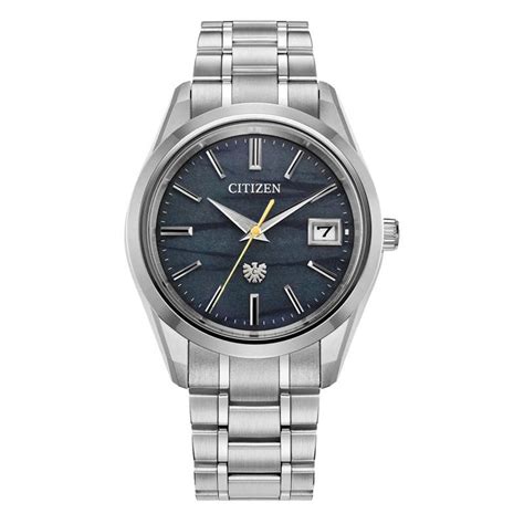 Montre Super Titanium Eco Drive Aq L Citizen Ocarat