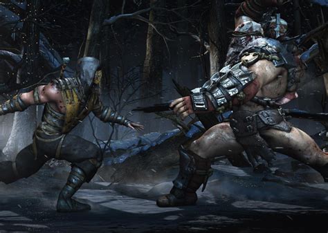 Confira Os Requisitos M Nimos Para Mortal Kombat X No Pc Tecmundo