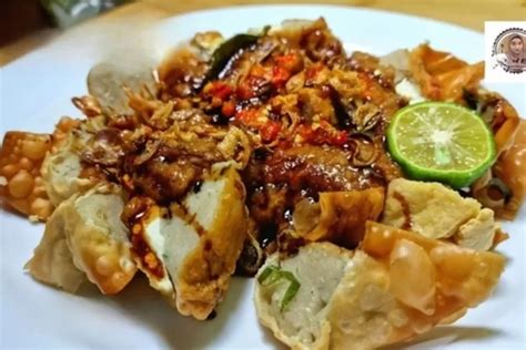 Mudah Dan Praktis Ini Cara Membuat Makanan Lezat Batagor Resep Khas