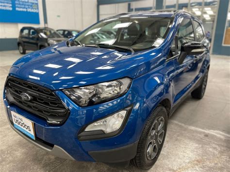 Ford Ecosport Freestyle X Mercadolibre