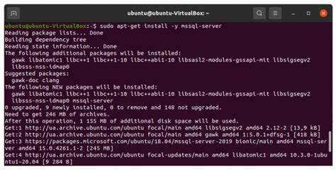 How To Install Sql Server On Linux Ubuntu Devart Blog