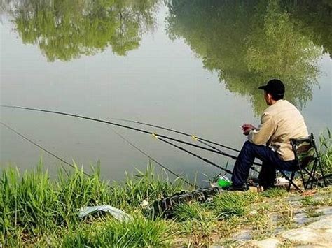 秋季野釣需要釣友記住的6不原則 每日頭條