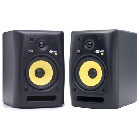 Krk Rokit Krk Monitors