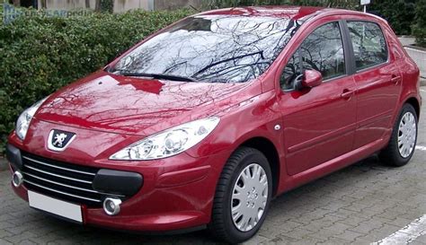 Peugeot 307 Hdi Fap 110 Specs 2005 2007 Performance Dimensions And Technical Specifications