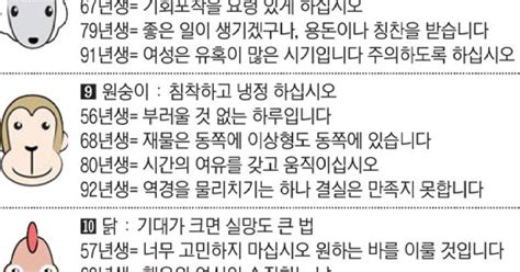 직장인을 위한 오늘의 운세 2022년 11월 15일 화요일 오늘의 띠별 운세 음력 10월 22일