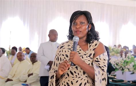 Exposed Wife Denies Mbarara Referral Hospital Boss From Accessing