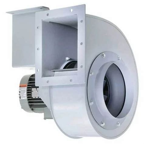 2 HP White Heavy Duty Industrial Centrifugal Blower At Rs 45000 In Chennai