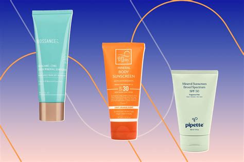 The 10 Best Reef Safe Sunscreens Of 2023 Tested By Instyle