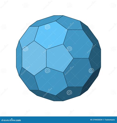 Hexagonal Faces Stock Illustrations 57 Hexagonal Faces Stock