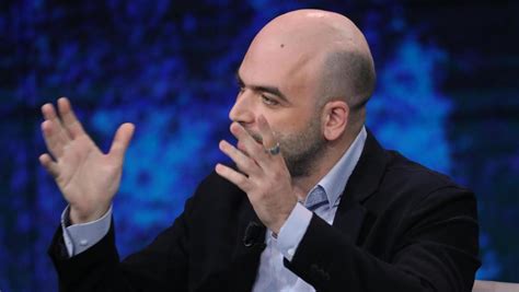 Saviano Condannato Multa Di Euro Per Aver Diffamato Giorgia