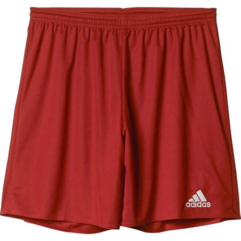 Spodenki Adidas Parma 16 Short Aj5881 Czerwony M Spodenki męskie