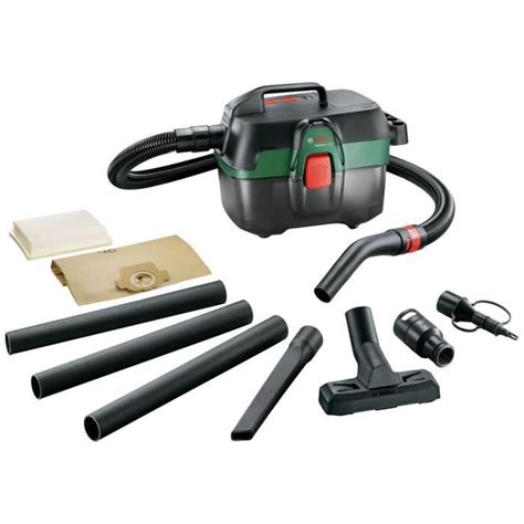 Aspirateur Eau Et Poussi Res En Bosch Advancedvac V