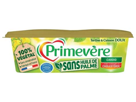 Primevère sans huile de palme doux Lidl France Archive des offres