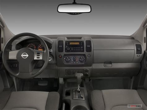 2008 Nissan Xterra Interior | U.S. News & World Report