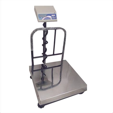 Electronic Weighing Platform Scale At Inr In Dombivli U S Scales